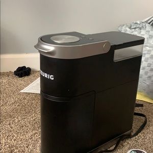 Keurig mini-barely used!
